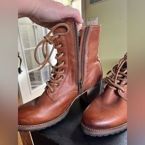 Freebird Women’s boots Size 12 - leather boots - freebyrd